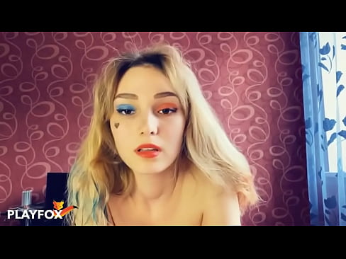 ❤️ Thug glainneachan draoidheil mas-fhìor gnè dhomh le Harley Quinn ☑  Bhidio fucking  leinn
